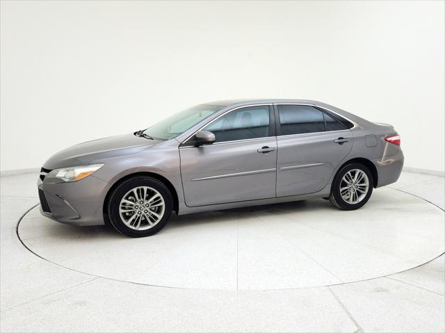 used 2016 Toyota Camry car, priced at $14,994