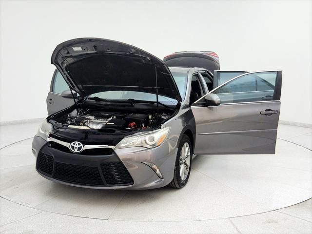 used 2016 Toyota Camry car, priced at $14,994