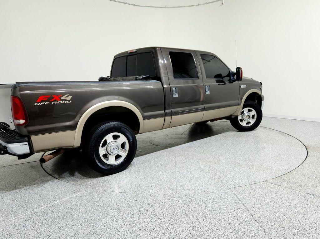 used 2006 Ford F-250 car, priced at $18,883