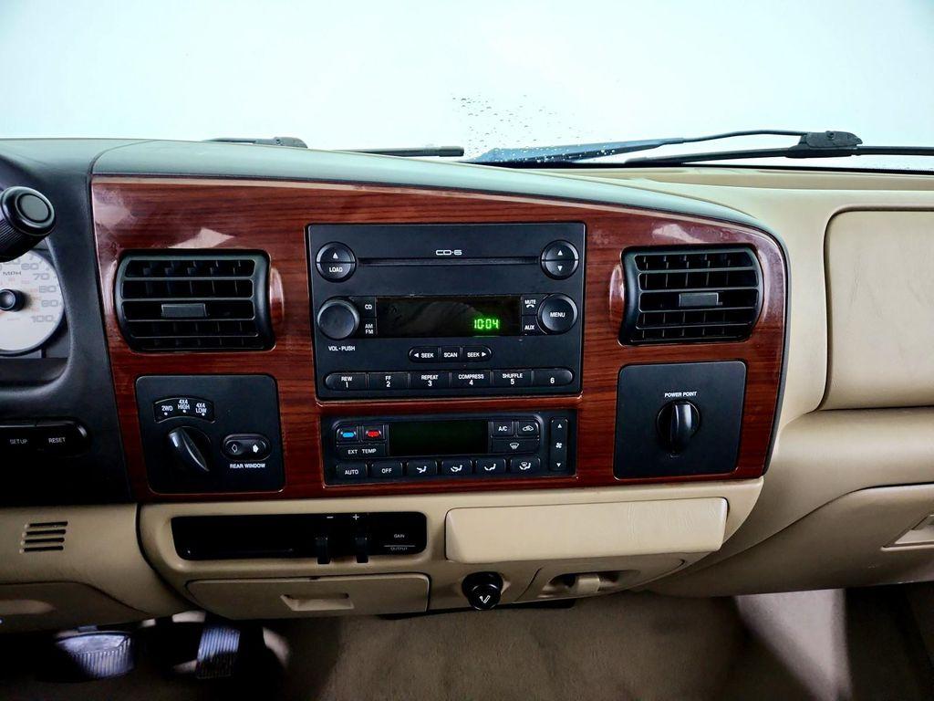 used 2006 Ford F-250 car, priced at $18,883