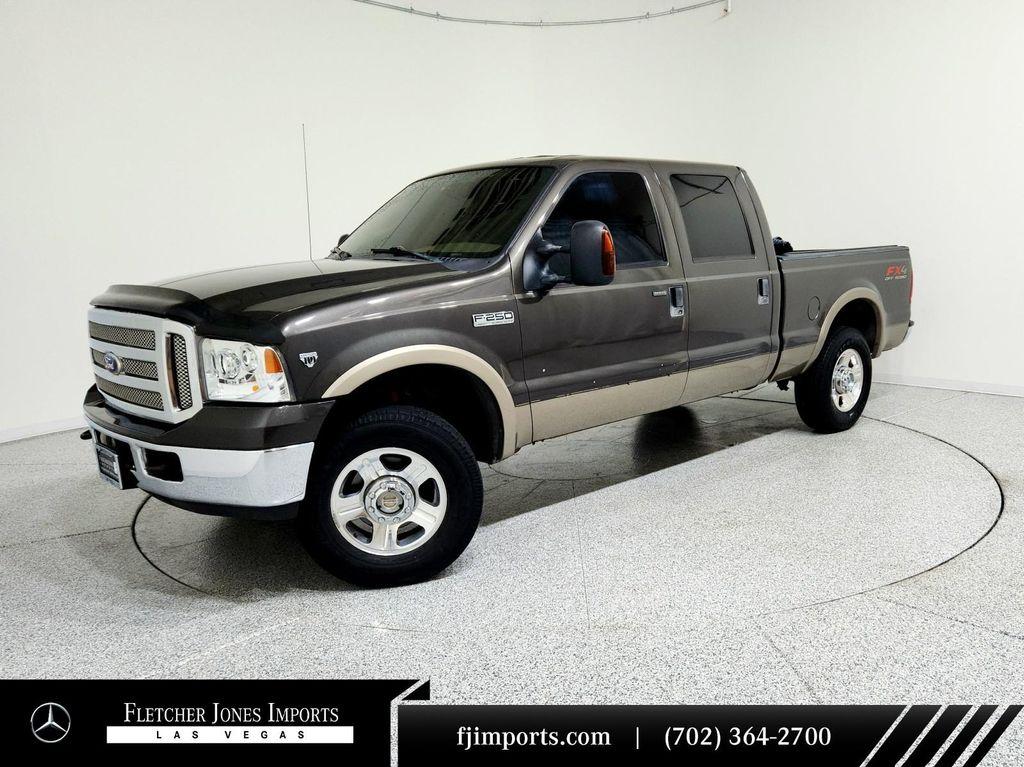 used 2006 Ford F-250 car, priced at $18,883