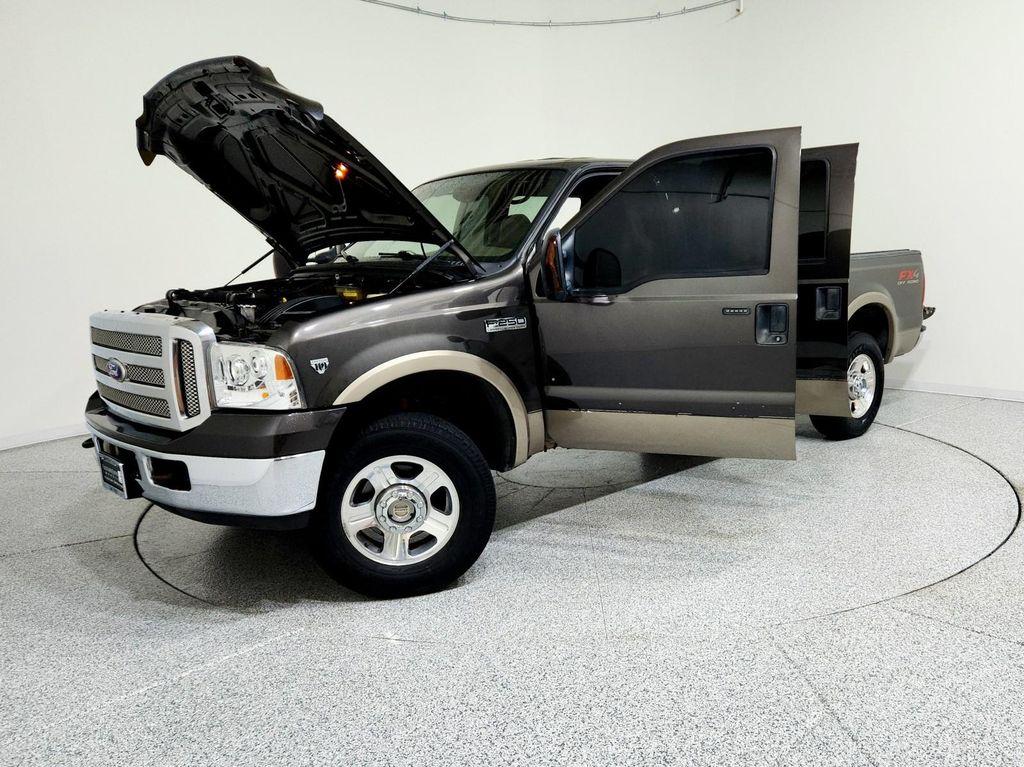 used 2006 Ford F-250 car, priced at $18,883