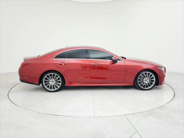 used 2019 Mercedes-Benz CLS 450 car, priced at $32,982