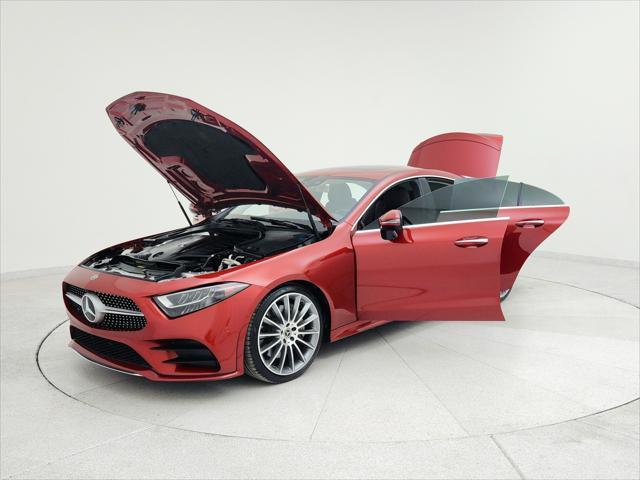 used 2019 Mercedes-Benz CLS 450 car, priced at $32,982