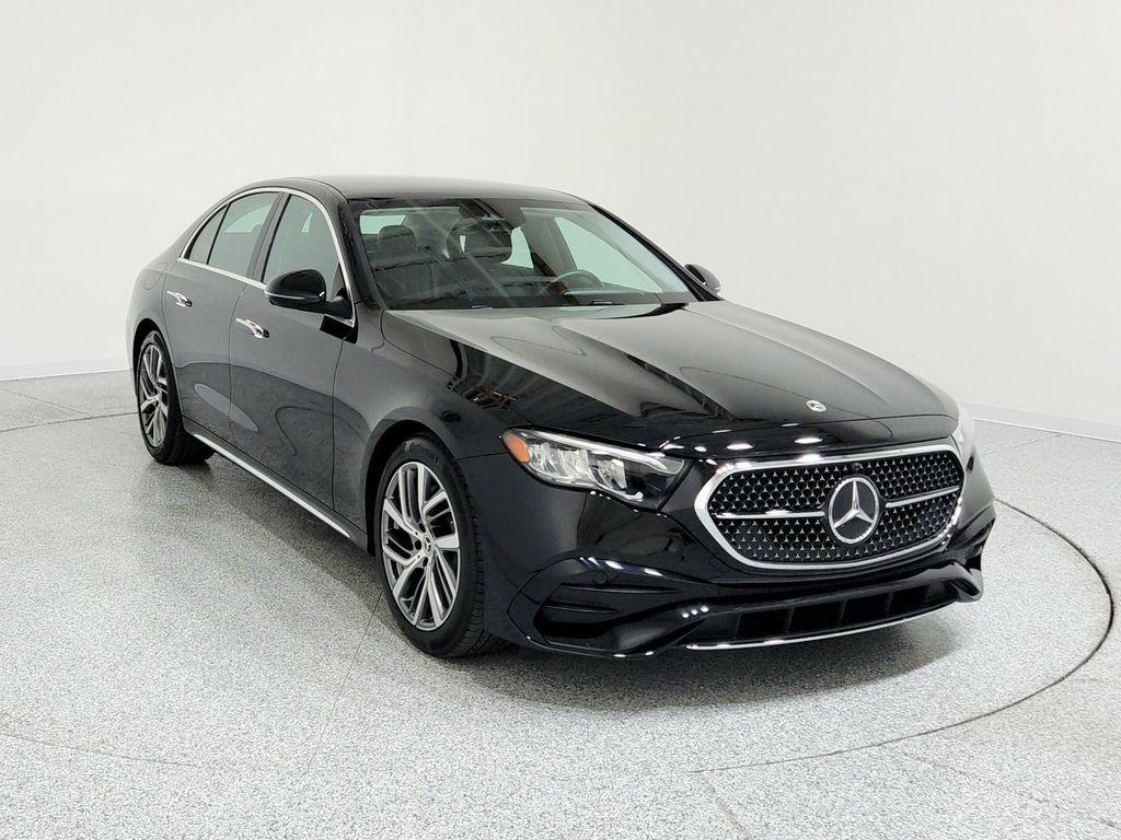 used 2025 Mercedes-Benz E-Class car, priced at $62,994