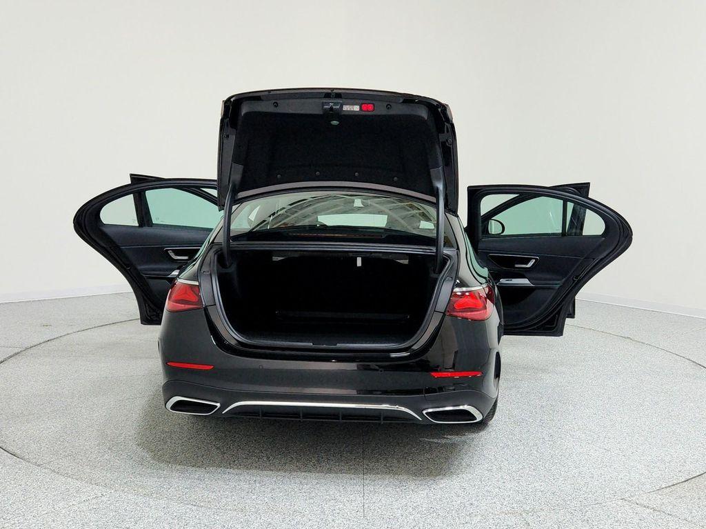used 2025 Mercedes-Benz E-Class car, priced at $62,994
