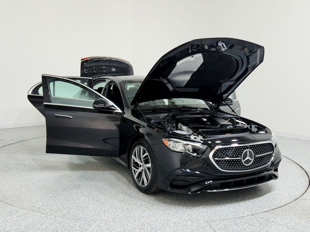 used 2025 Mercedes-Benz E-Class car, priced at $62,994