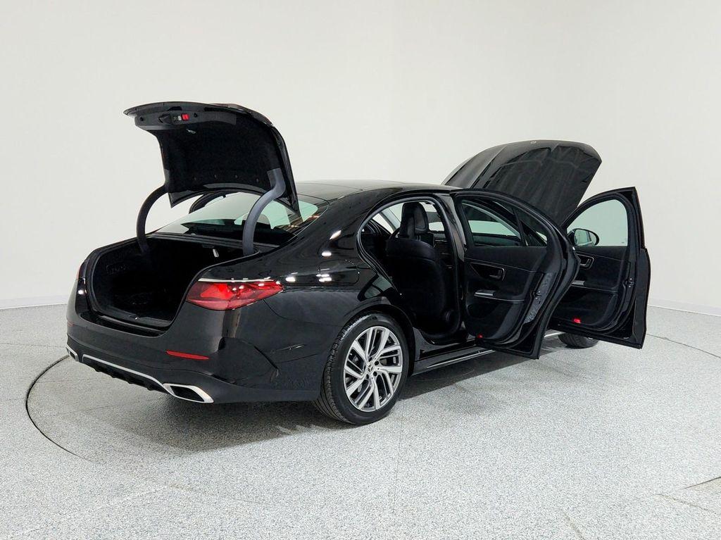 used 2025 Mercedes-Benz E-Class car, priced at $62,994