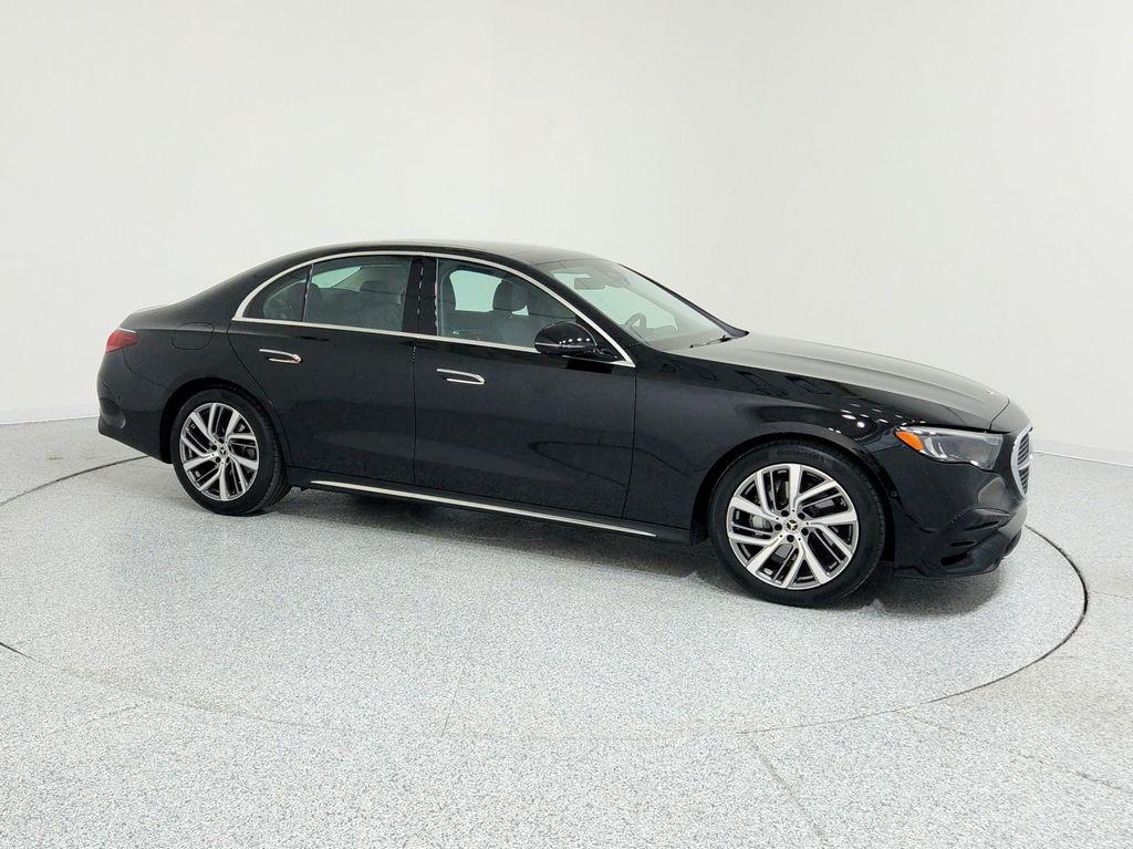 used 2025 Mercedes-Benz E-Class car, priced at $62,994