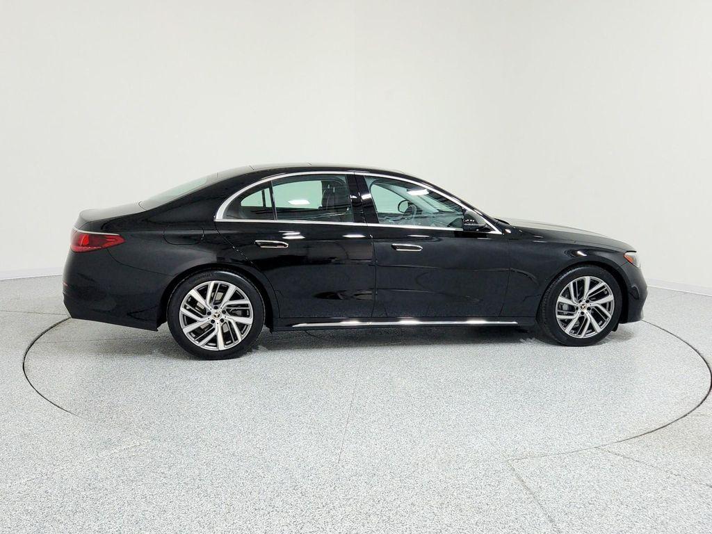used 2025 Mercedes-Benz E-Class car, priced at $62,994