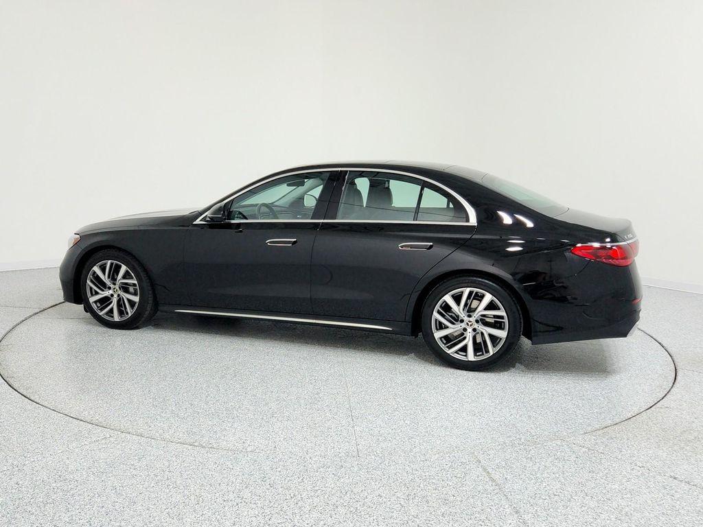 used 2025 Mercedes-Benz E-Class car, priced at $62,994