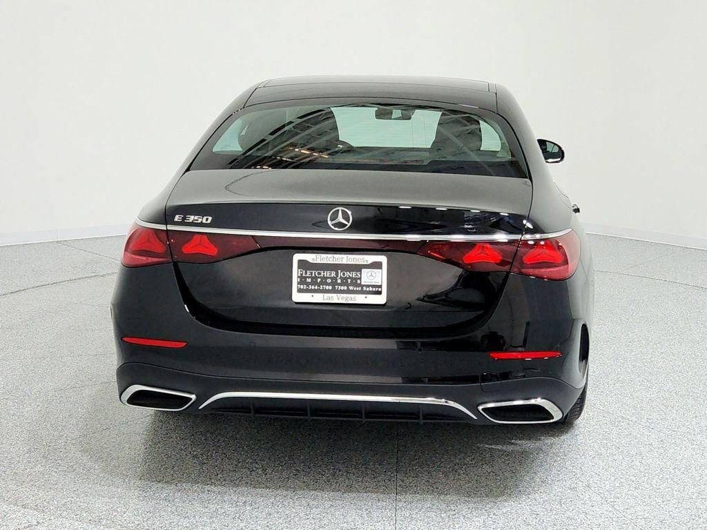 used 2025 Mercedes-Benz E-Class car, priced at $62,994