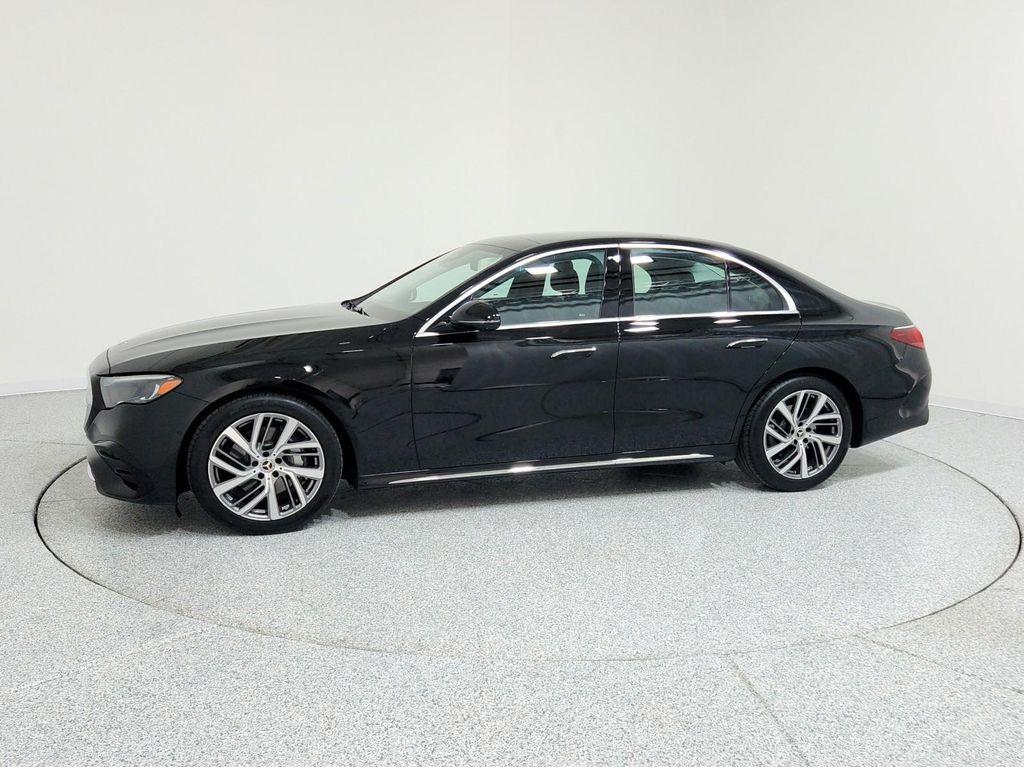 used 2025 Mercedes-Benz E-Class car, priced at $62,994