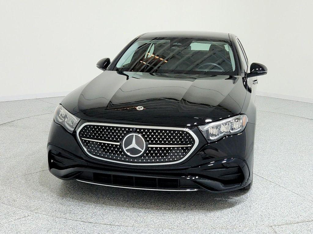 used 2025 Mercedes-Benz E-Class car, priced at $62,994