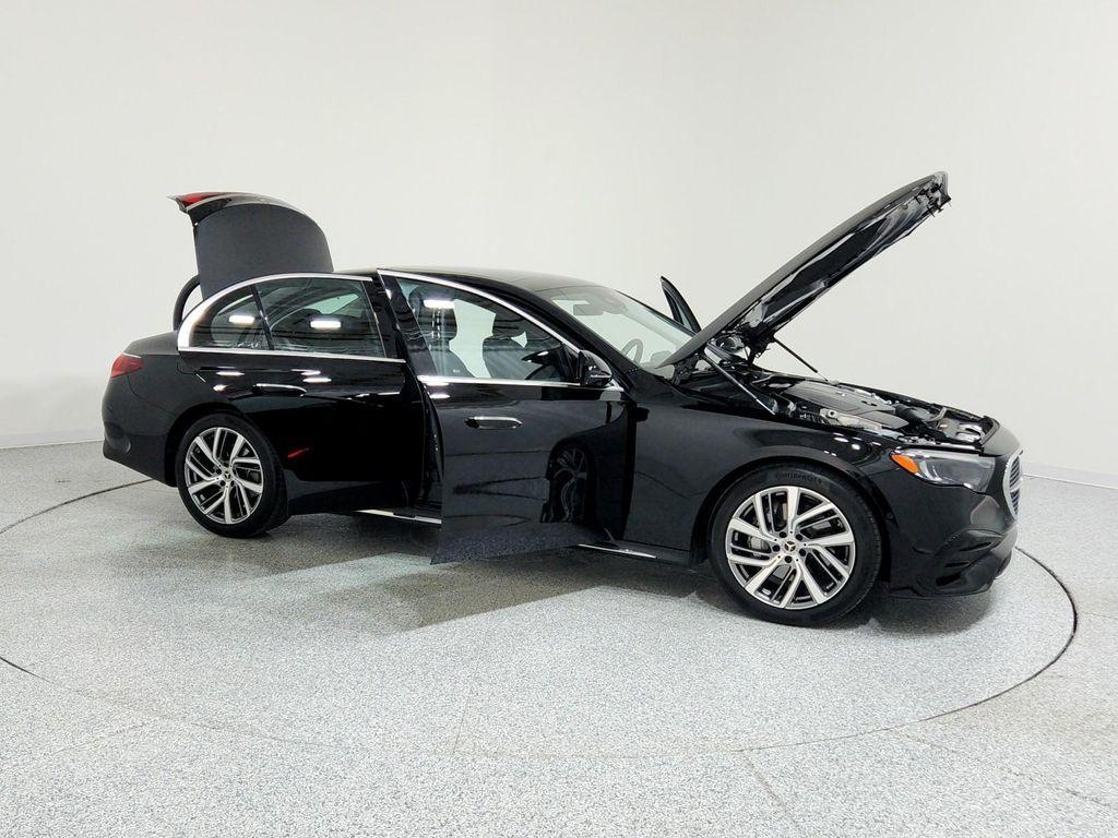 used 2025 Mercedes-Benz E-Class car, priced at $62,994