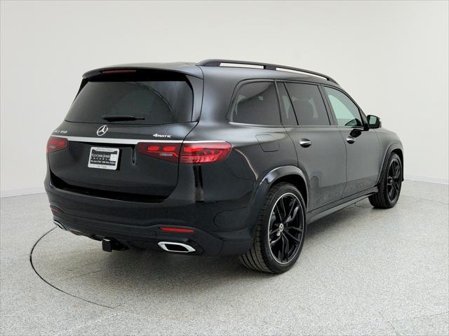 new 2025 Mercedes-Benz GLS 450 car, priced at $102,875