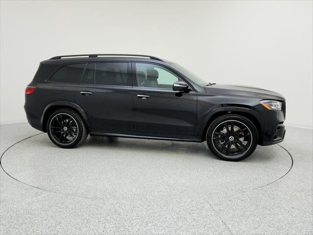 new 2025 Mercedes-Benz GLS 450 car, priced at $102,875
