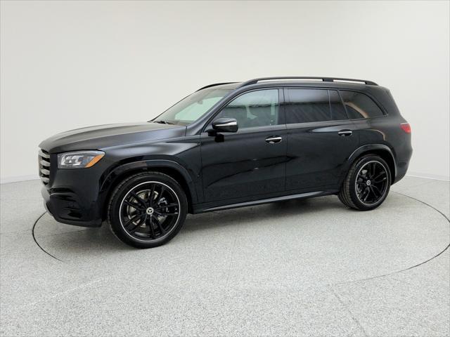 new 2025 Mercedes-Benz GLS 450 car, priced at $102,875