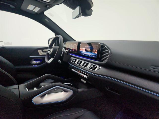 new 2025 Mercedes-Benz GLS 450 car, priced at $102,875