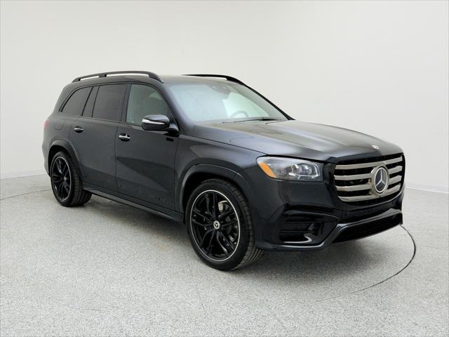 new 2025 Mercedes-Benz GLS 450 car, priced at $102,875