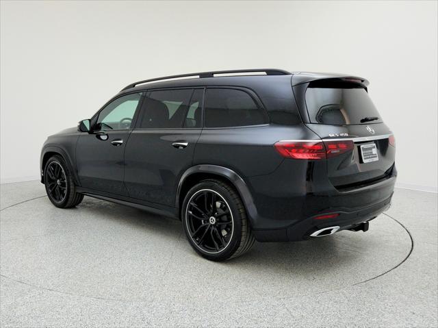 new 2025 Mercedes-Benz GLS 450 car, priced at $102,875