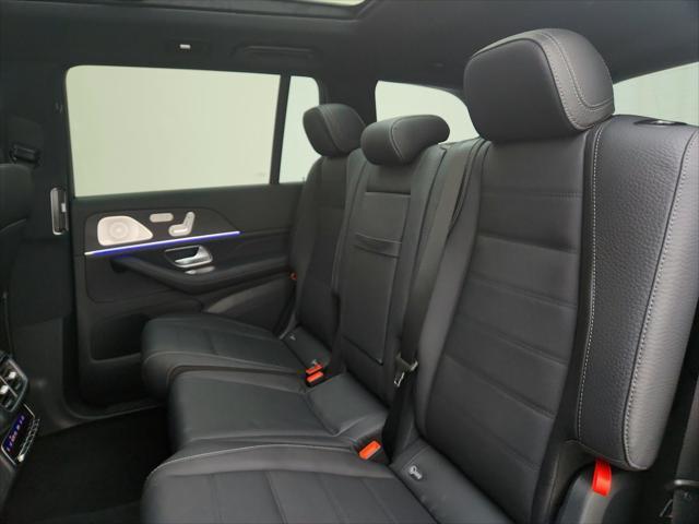 new 2025 Mercedes-Benz GLS 450 car, priced at $102,875