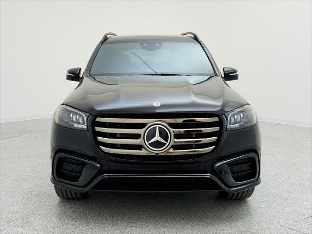 new 2025 Mercedes-Benz GLS 450 car, priced at $102,875