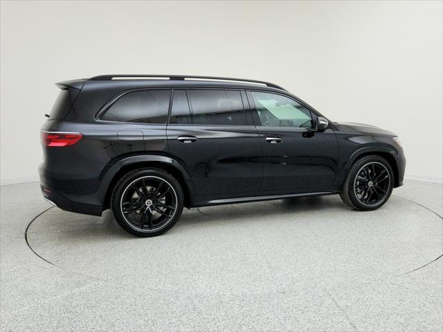 new 2025 Mercedes-Benz GLS 450 car, priced at $102,875