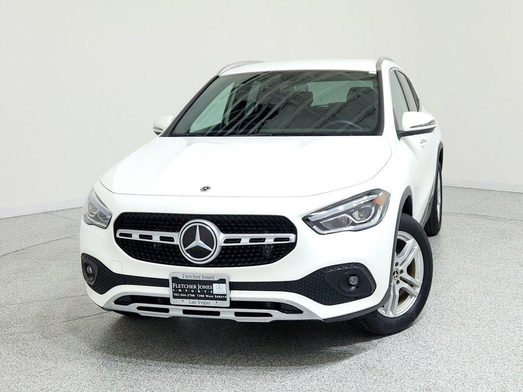used 2023 Mercedes-Benz GLA 250 car, priced at $32,994