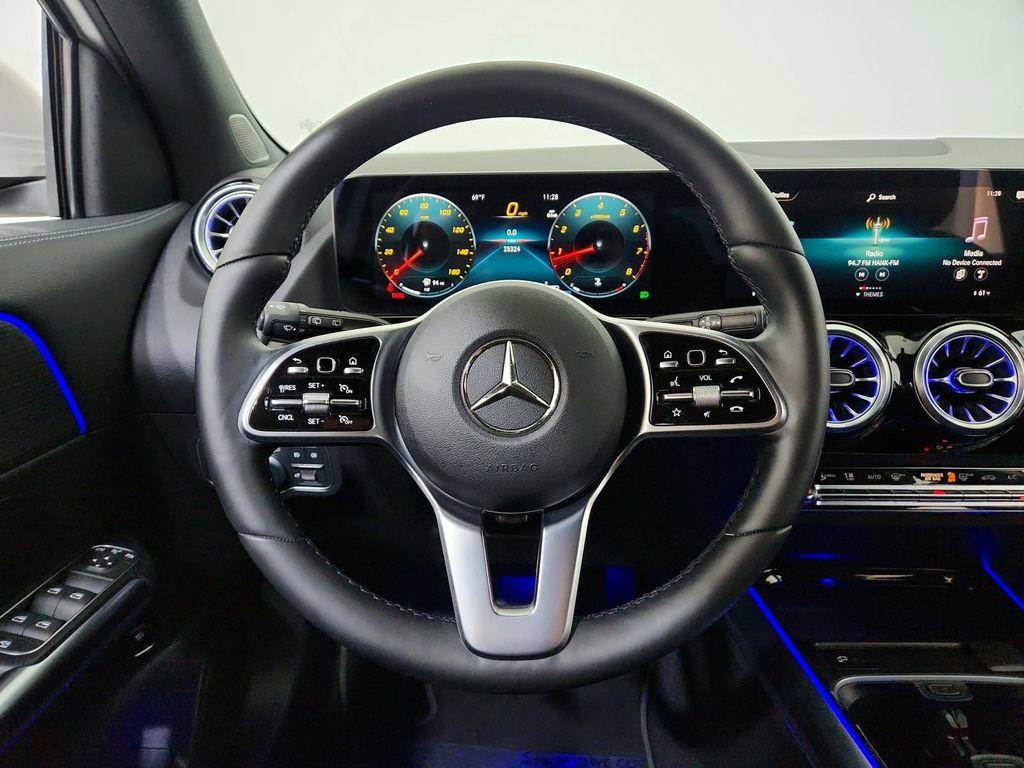 used 2023 Mercedes-Benz GLA 250 car, priced at $32,994
