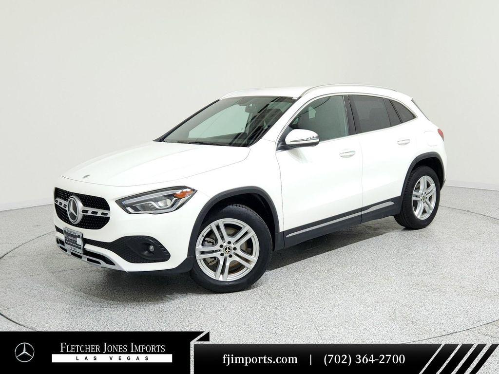 used 2023 Mercedes-Benz GLA 250 car, priced at $32,994