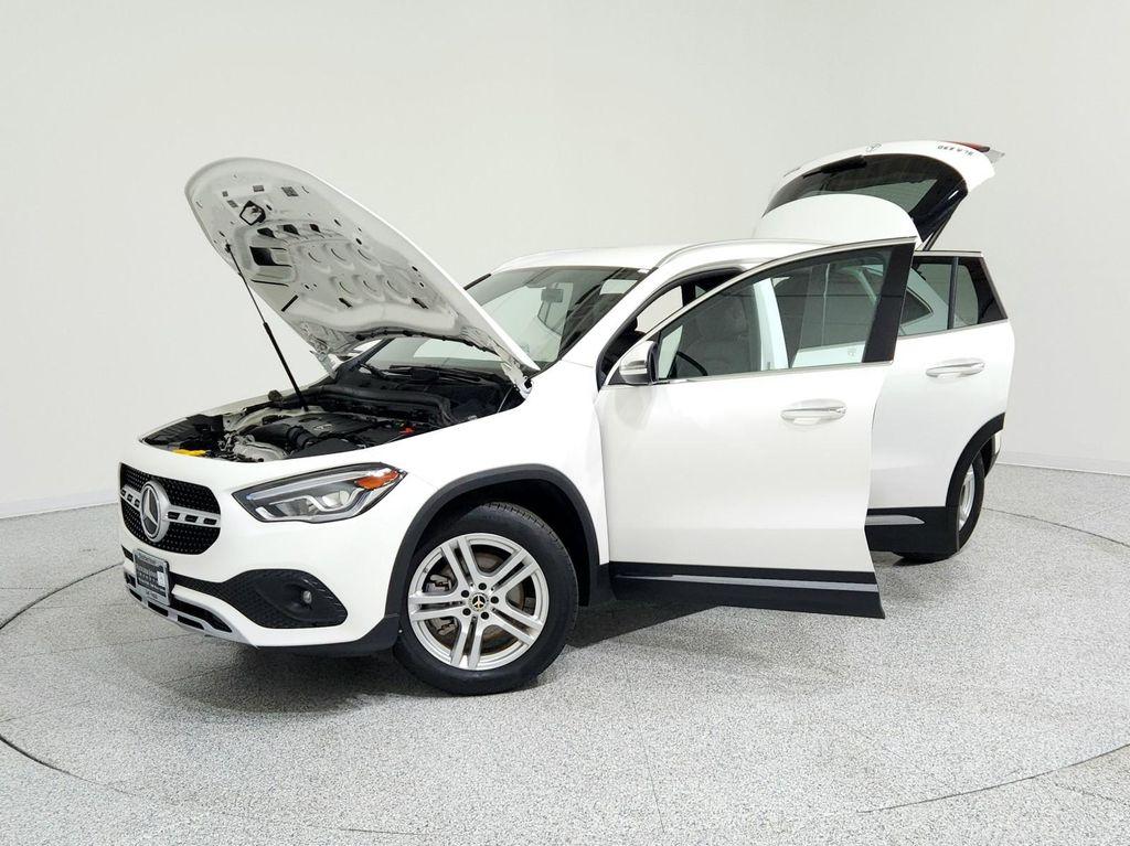 used 2023 Mercedes-Benz GLA 250 car, priced at $32,994