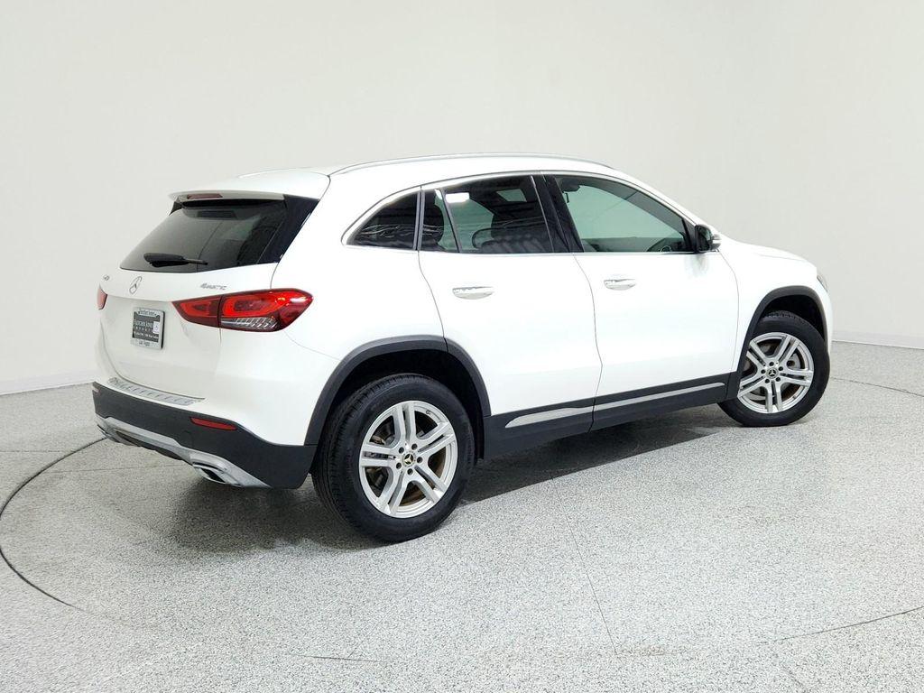 used 2023 Mercedes-Benz GLA 250 car, priced at $32,994
