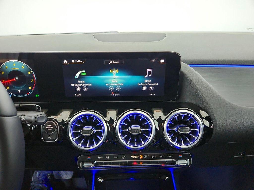 used 2023 Mercedes-Benz GLA 250 car, priced at $32,994