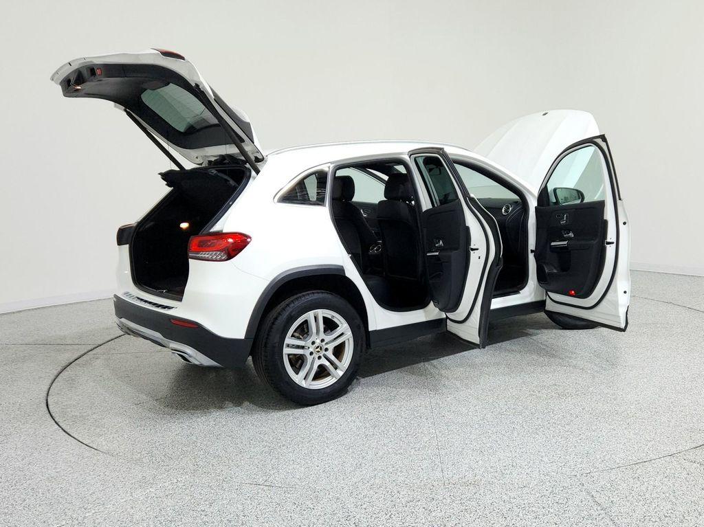 used 2023 Mercedes-Benz GLA 250 car, priced at $32,994