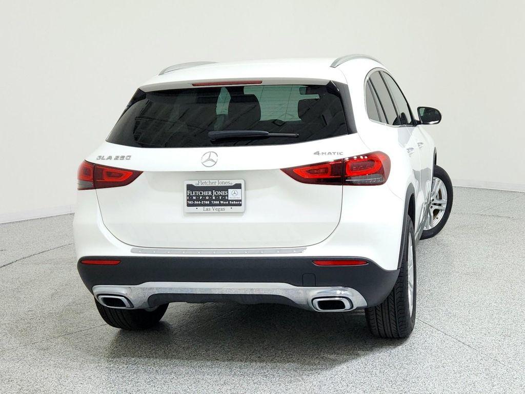 used 2023 Mercedes-Benz GLA 250 car, priced at $32,994