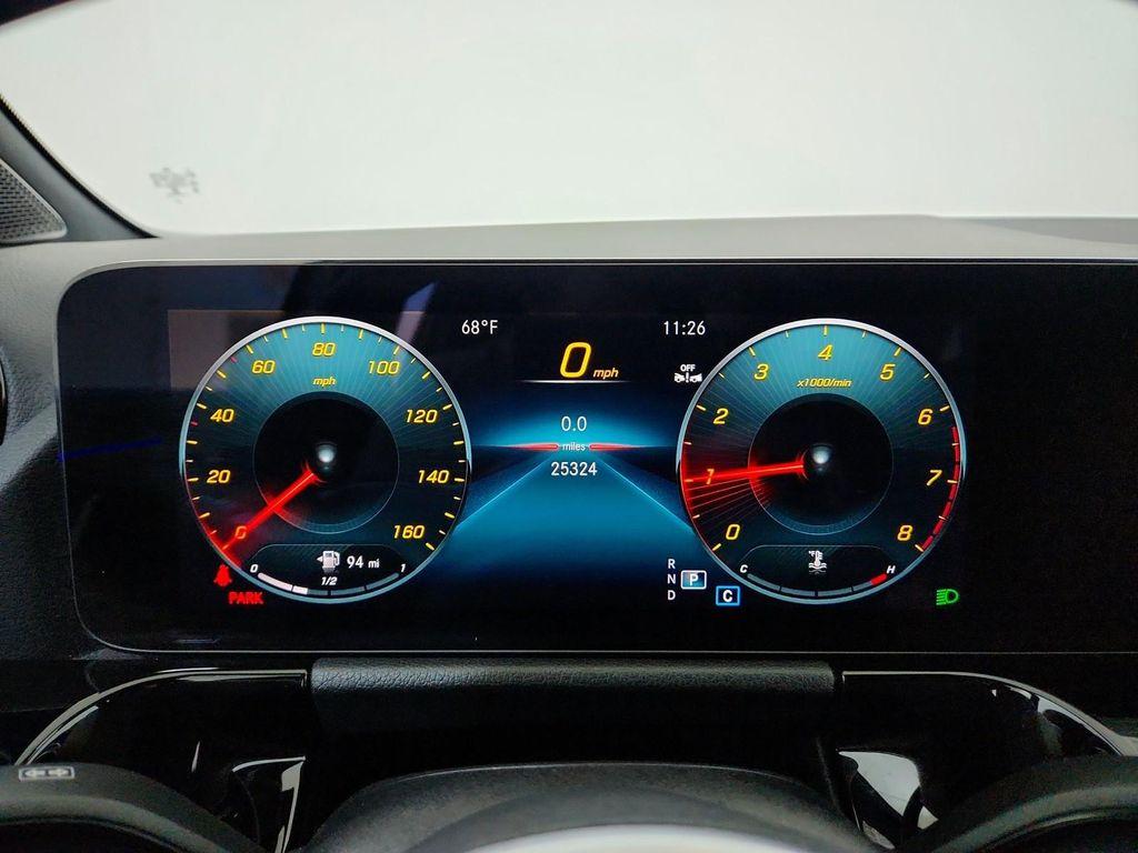 used 2023 Mercedes-Benz GLA 250 car, priced at $32,994