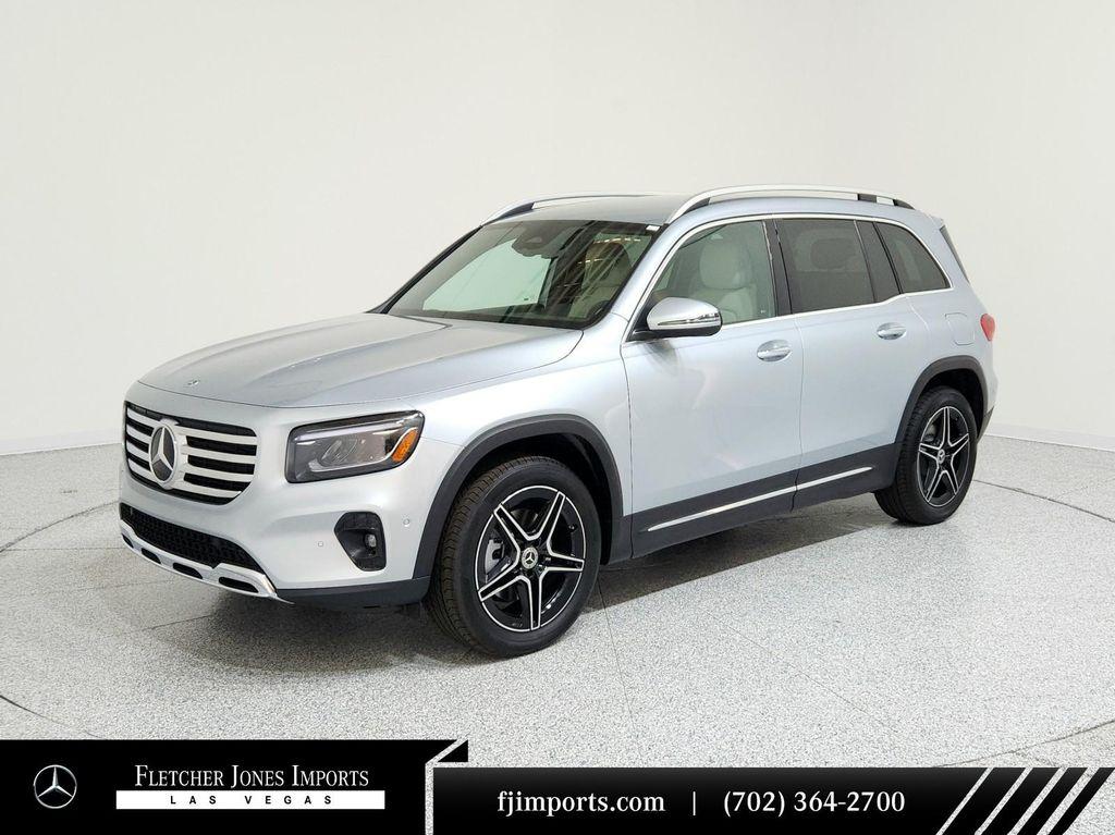 new 2026 Mercedes-Benz GLB 250 car, priced at $49,145