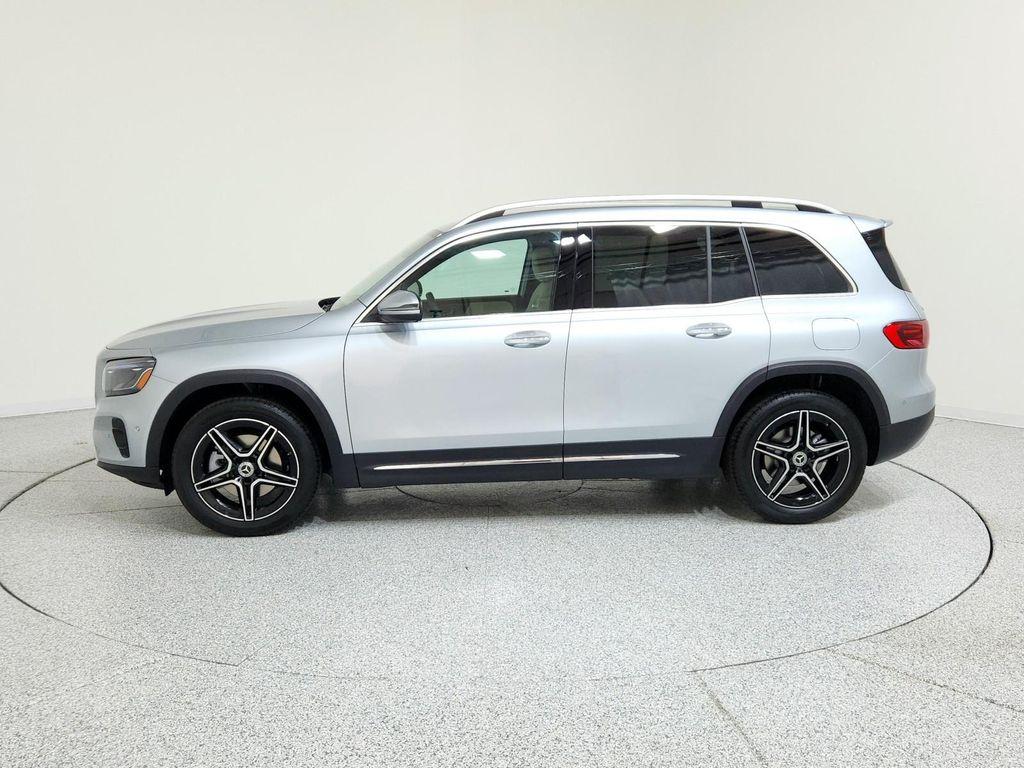 new 2026 Mercedes-Benz GLB 250 car, priced at $49,145