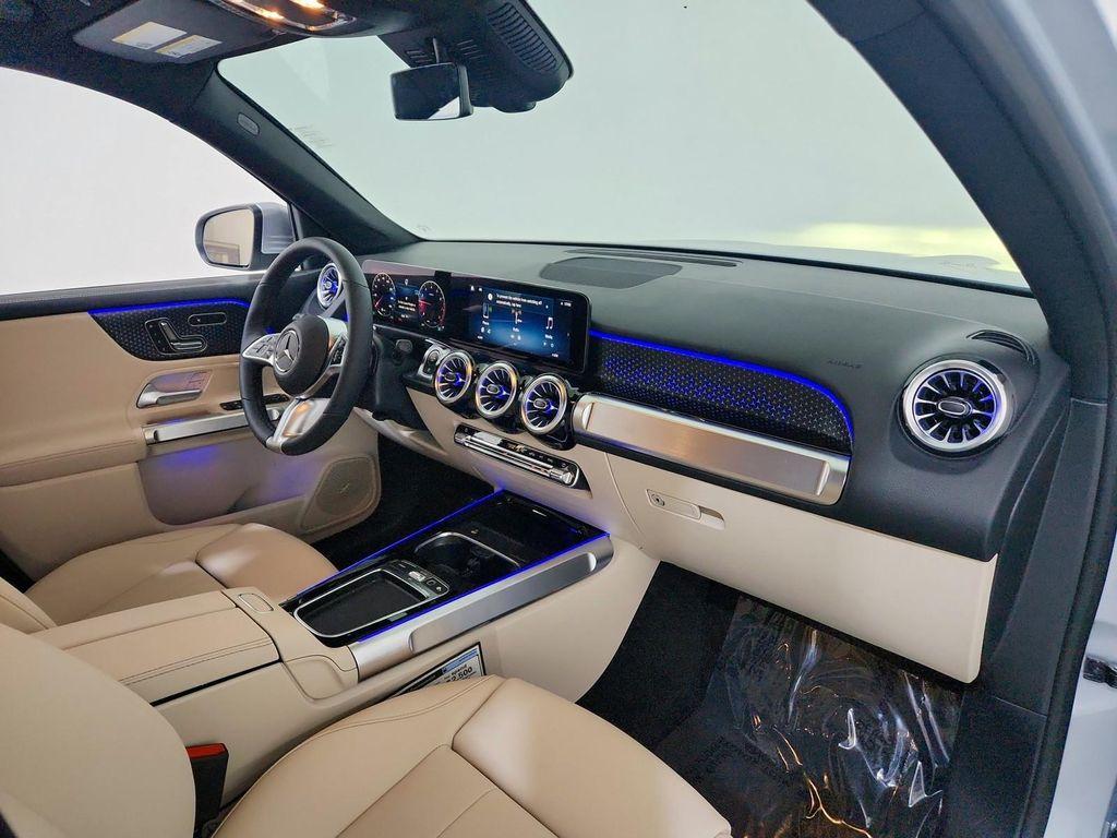 new 2026 Mercedes-Benz GLB 250 car, priced at $49,145
