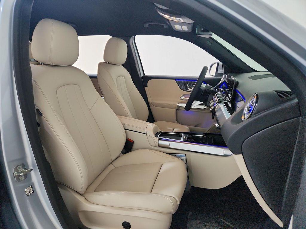 new 2026 Mercedes-Benz GLB 250 car, priced at $49,145