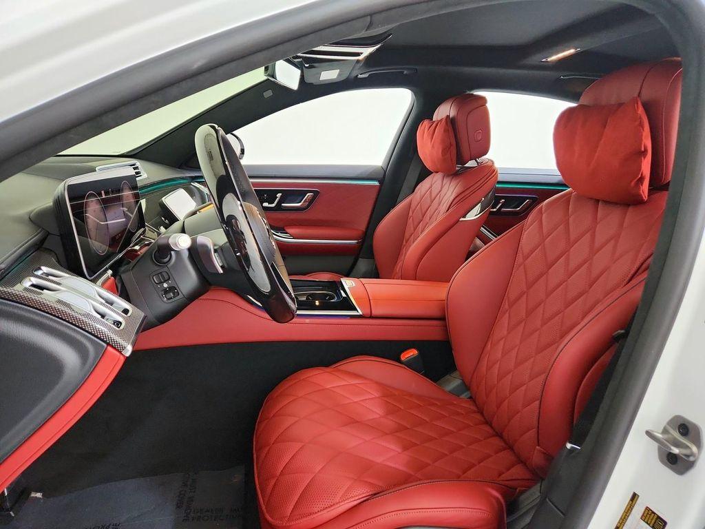 new 2026 Mercedes-Benz S-Class car, priced at $148,590