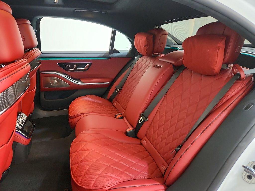 new 2026 Mercedes-Benz S-Class car, priced at $148,590
