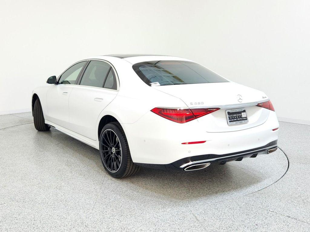 new 2026 Mercedes-Benz S-Class car, priced at $148,590