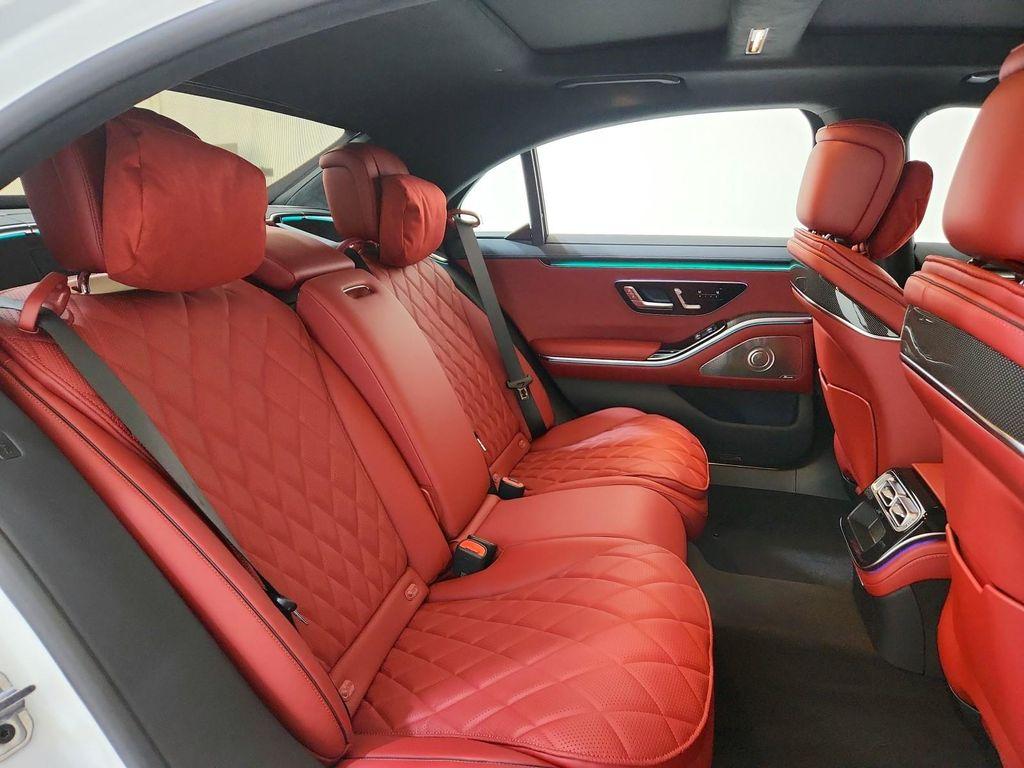new 2026 Mercedes-Benz S-Class car, priced at $148,590