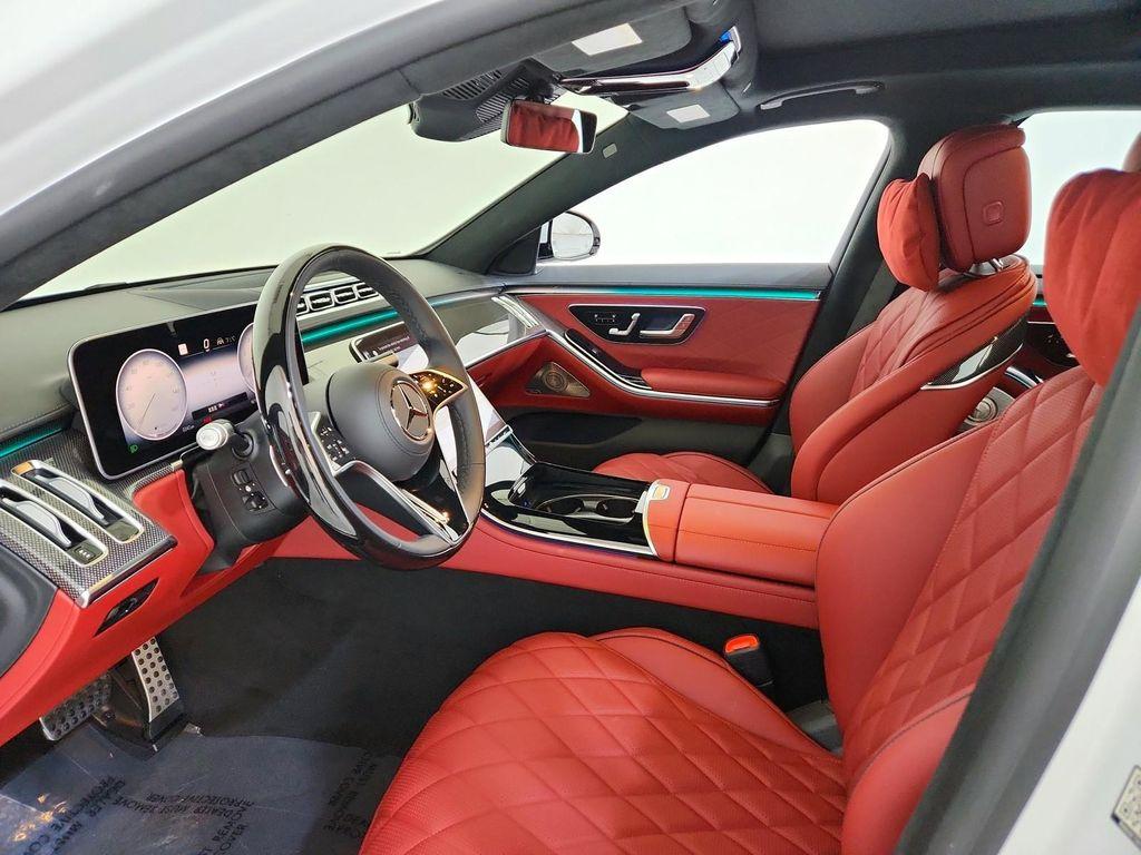 new 2026 Mercedes-Benz S-Class car, priced at $148,590
