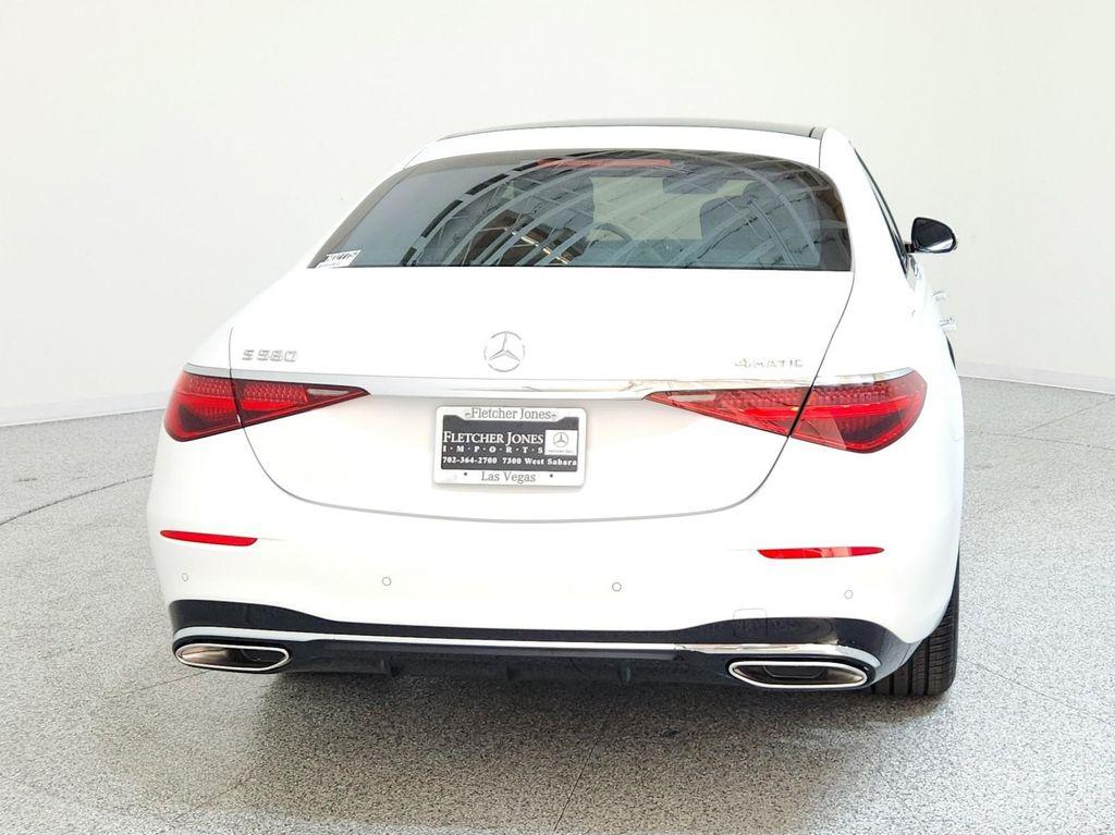 new 2026 Mercedes-Benz S-Class car, priced at $148,590
