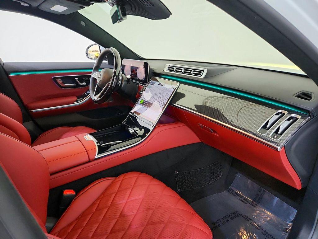 new 2026 Mercedes-Benz S-Class car, priced at $148,590