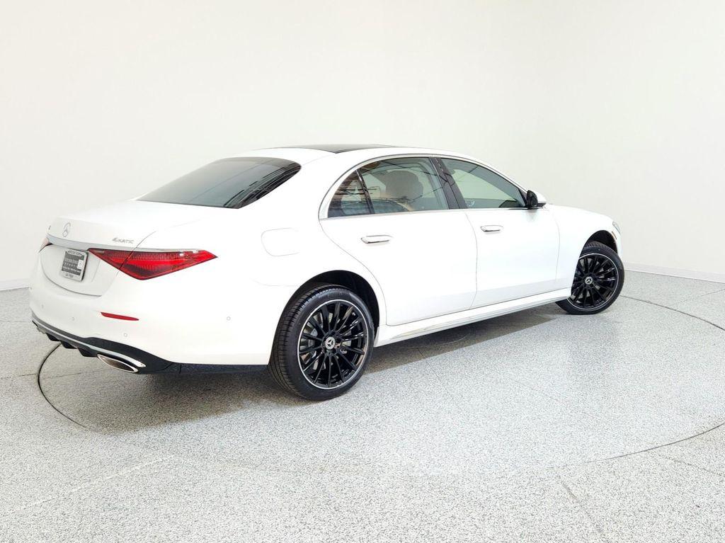 new 2026 Mercedes-Benz S-Class car, priced at $148,590