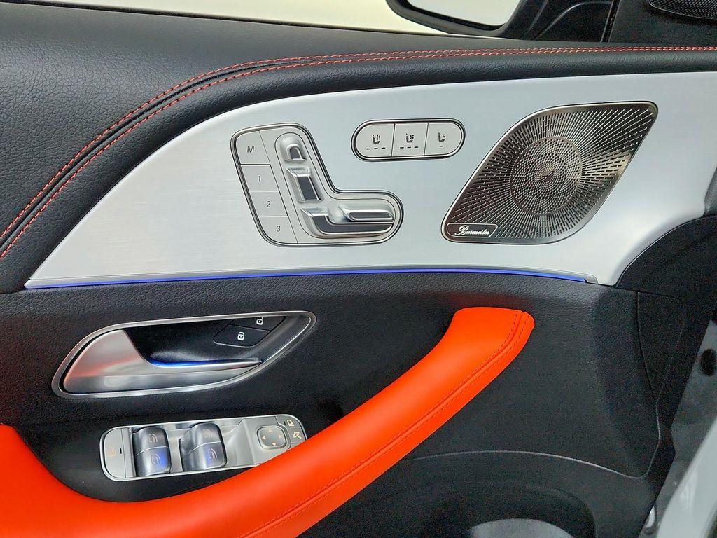 used 2024 Mercedes-Benz AMG GLE 53 car, priced at $84,494